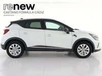 usado Renault Captur Zen TCe 90