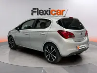 Usado Opel Corsa Design Edition 90 CV (66 kW) 2019 Gris Utilitario