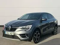 Usado Renault Arkana Techno 140 CV (102 kW) 2022 Gris SUV