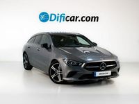 Usado Mercedes CLA200 160 CV (117 kW) 2023 Gris Utilitario