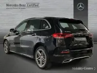 Usado Mercedes B250 217 CV (159 kW) 2022 Negro Utilitario