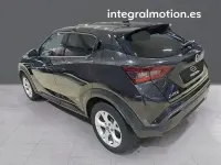Usado Nissan Juke N-Connecta 114 CV (83 kW) 2022 Negro SUV
