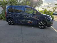 Usado Citroën Berlingo Shine 130 CV (95 kW) 2018 Azul Monovolumen