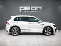 Usado VW Tiguan R-line 150 CV (110 kW) 2020 Blanco SUV