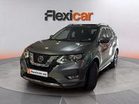 Usado Nissan X-Trail N-Connecta 163 CV (119 kW) 2018 Gris SUV
