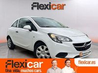 Usado Opel Corsa Selective 90 CV (66 kW) 2016 Blanco Berlina