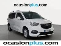 Usado Opel Combo Life Selective 130 CV (95 kW) 2019 Blanco Monovolumen
