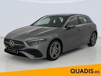 Usado Mercedes A180 136 CV (100 kW) 2025 Gris