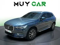 Usado Volvo XC60 Inscription 190 CV (139 kW) 2018 Azul SUV