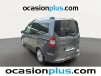 Usado Ford Tourneo Courier Titanium 100 CV (73 kW) 2019 Gris Monovolumen