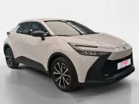 Usado Toyota C-HR Advance 140 CV (102 kW) 2025 Blanco SUV