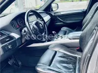 Usado BMW X5 Comfort Edition 218 CV (160 kW) 2007 Gris / plata SUV