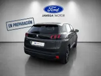 Usado Peugeot 3008 Allure 226 CV (166 kW) 2022 Gris SUV