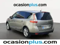 Usado Renault Scénic IV Dynamique 110 CV (80 kW) 2017 Beige Monovolumen