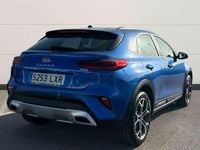 Usado Kia XCeed 162 CV (119 kW) 2022 Plateado SUV