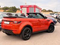 Usado Land Rover Range Rover evoque HSE Dynamic 180 CV (132 kW) 2019 Naranja SUV