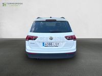 Usado VW Tiguan Advance 150 CV (110 kW) 2020 Blanco SUV