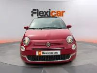 Usado Fiat 500 Red 71 CV (52 kW) 2022 Rojo Descapotable