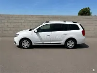 Usado Dacia Logan MCV Comfort 90 CV (66 kW) 2019 Blanco Familiar