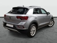 Usado VW T-Roc 150 CV (110 kW) 2025 Plata pirita metalizado SUV