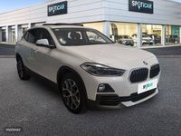 Usado BMW X2 Advantage 140 CV (102 kW) 2020 Blanco SUV