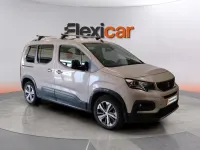 Occasion Peugeot Rifter Allure 131 PK (96 kW) 2019 Wit MPV
