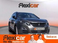 Usado Peugeot 3008 Style 131 CV (96 kW) 2018 Gris SUV