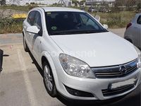 Usado Opel Astra Energy 100 CV (73 kW) 2009 Blanco Berlina