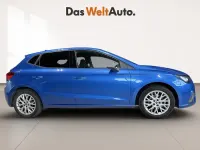 Usado Seat Ibiza FR 115 CV (84 kW) 2024 Azul Utilitario