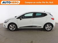 Usado Renault Clio IV LIMITED 90 CV (66 kW) 2018 Blanco Berlina