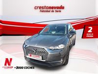 Usado DS Automobiles DS3 Crossback So Chic 110 CV (80 kW) 2021 Gris / plata SUV