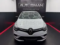 Usado Renault Clio IV LIMITED 90 CV (66 kW) 2019 Blanco Berlina