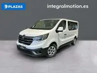 Usado Renault Trafic 110 CV (80 kW) 2024 Blanco Monovolumen