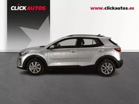 Usado Kia Stonic 79 CV (58 kW) 2025 Gris / plata SUV
