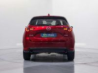 Usado Mazda CX-5 Signature 194 CV (142 kW) 2021 Rojo SUV