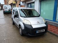 Usado Citroën Nemo XTR 68 CV (50 kW) 2008 Gris / plata Monovolumen