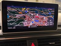 Usado Audi A5 Sportback Ambiente 190 CV (139 kW) 2017 Granate Utilitario