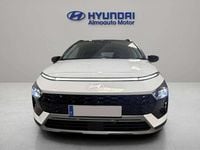 Usado Hyundai Bayon 102 CV (75 kW) 2025 Blanco SUV