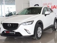 Usado Mazda CX-3 Luxury 105 CV (77 kW) 2018 Blanco SUV