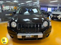 Begagnad Jeep Compass Limited 163 HK (119 kW) 2011 Svart SUV