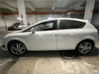 Usado Seat Leon FR 160 CV (117 kW) 2012 Blanco Berlina