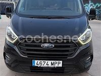 Brugt Ford Transit Custom Nugget 150 HK (110 kW) 2020 Sort MPV
