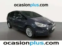 Używany Ford S-MAX Limited 140 KM (102 kW) 2015 Szary Minivan