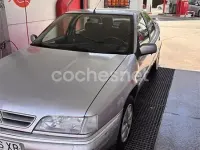 Usado Citroën Xantia Seduction 90 CV (66 kW) 1999 Gris / plata Berlina