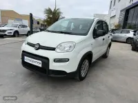 Usado Fiat Panda 70 CV (51 kW) 2023 Blanco Utilitario