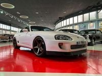 Używany Toyota Supra 234 KM (172 kW) 1994 Biały Coupe