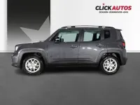 Usado Jeep Renegade Limited 130 CV (95 kW) 2023 Gris / plata SUV
