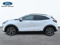 Usado Ford Puma Titanium 125 CV (91 kW) 2023 Blanco SUV