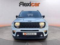 Usado Jeep Renegade Night Eagle 120 CV (88 kW) 2022 Blanco SUV