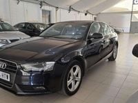 Usado Audi A4 Advanced 150 CV (110 kW) 2013 Azul Berlina
